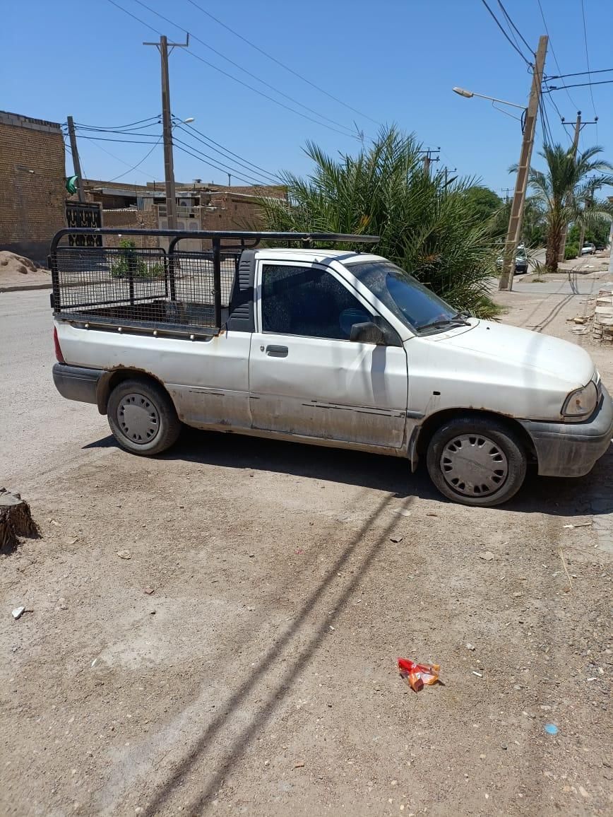 پراید 151 SE - 1393