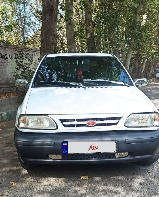 پراید 131 SE - 1394