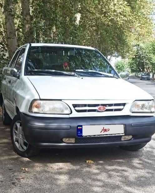 پراید 131 SE - 1394