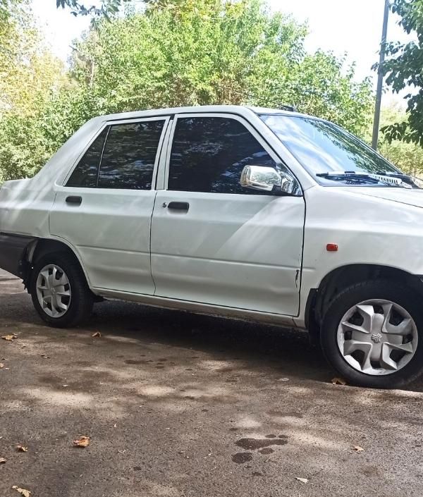 پراید 131 SE - 1394