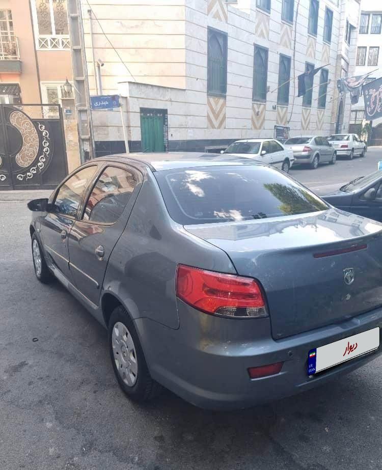 رانا پلاس سقف فلز - 1399