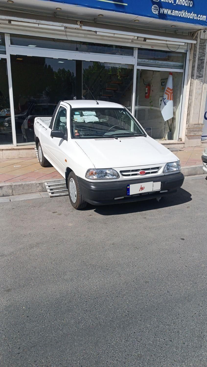 پراید 151 SE - 1404
