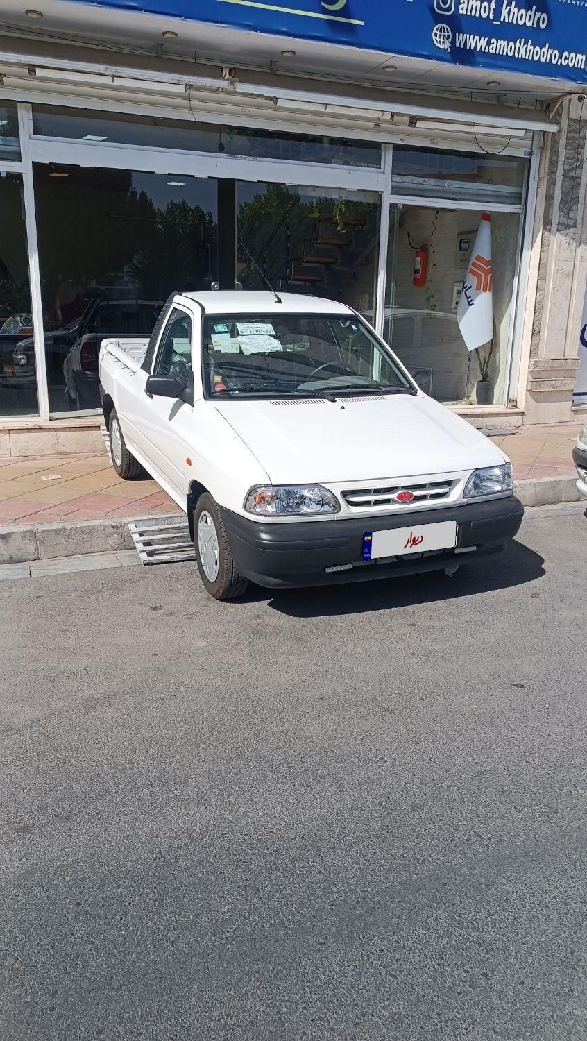 پراید 151 SE - 1404