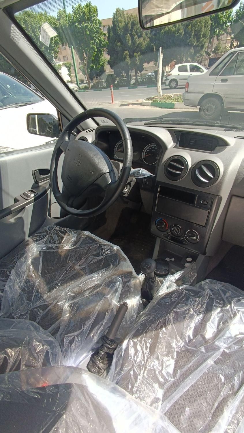 پراید 151 SE - 1404