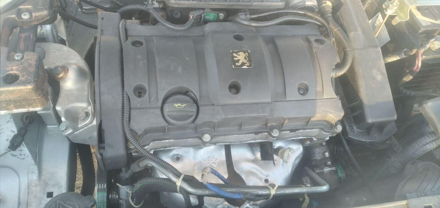 پژو 405 GLX موتور TU5 - 1390