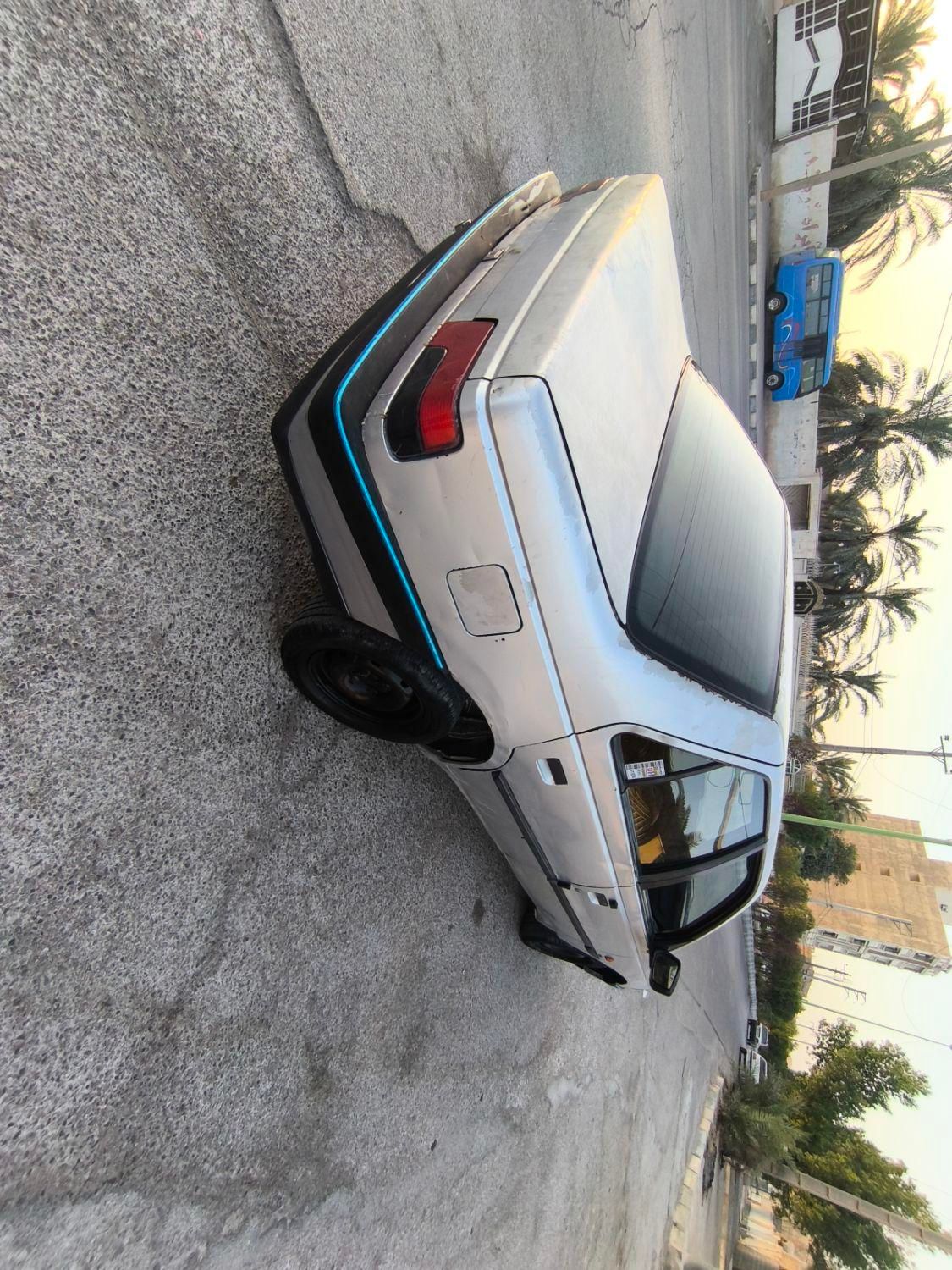 پژو 405 GLX - 1385