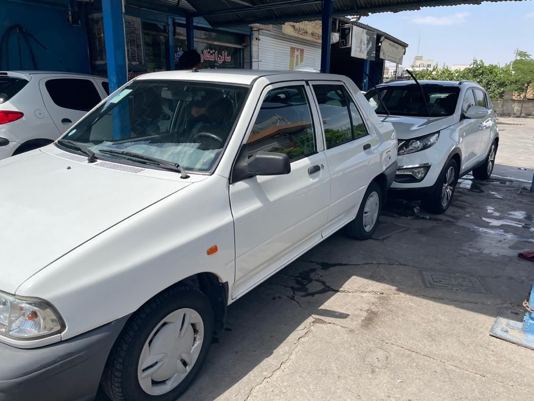 پراید 131 SE - 1398