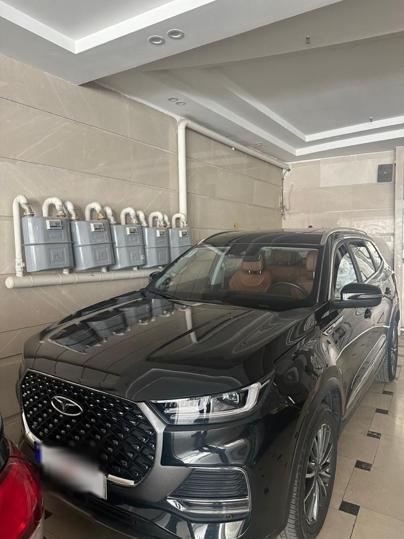 خودرو فونیکس، تیگو 8 پرومکس آگهی ann_19375588