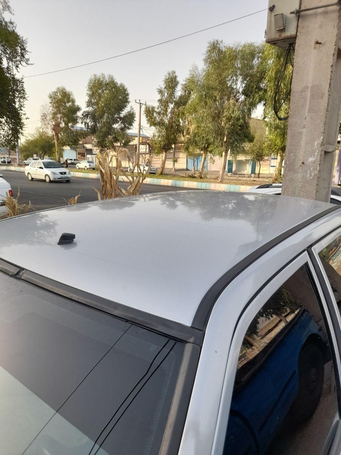 پراید صبا بنزینی - 1388