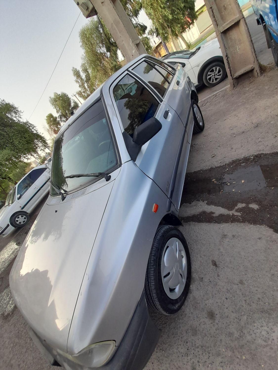 خودرو پراید، صبا آگهی ann_19375590
