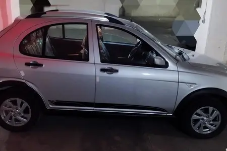 کوییک GXR L دنده ای - 1404