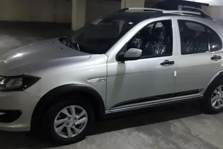 کوییک GXR L دنده ای - 1404