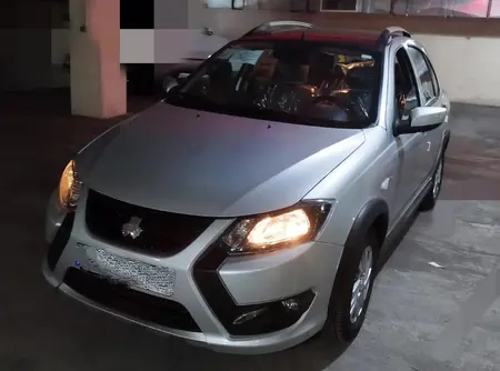 کوییک GXR L دنده ای - 1404