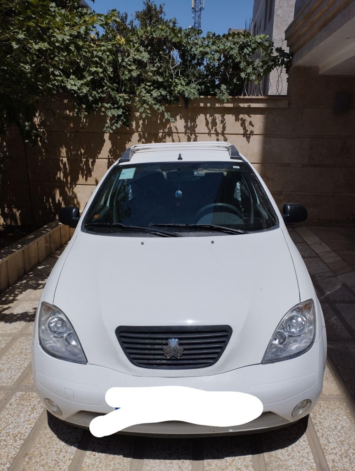تیبا صندوق دار SX - 1399