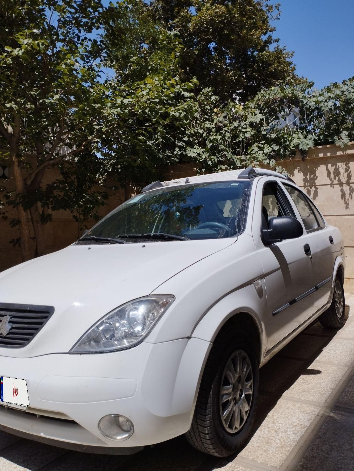 تیبا صندوق دار SX - 1399