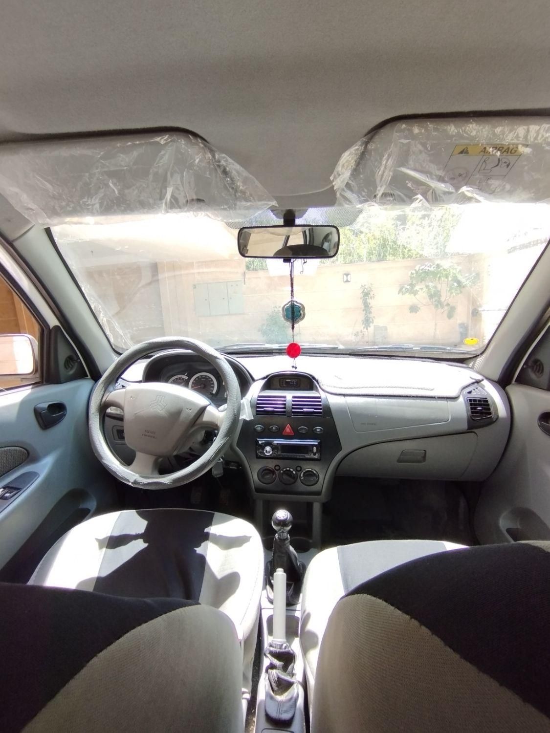 تیبا صندوق دار SX - 1399