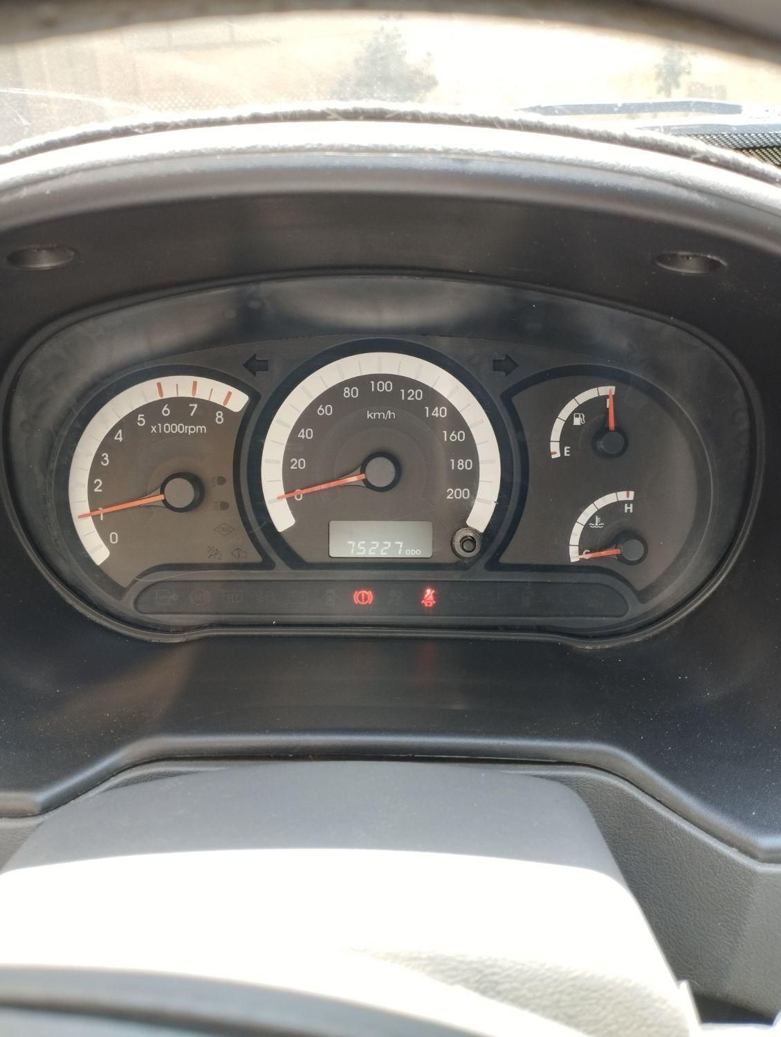 تیبا صندوق دار SX - 1399