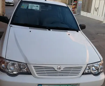 پراید 111 SX - 1395