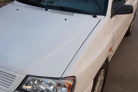 پراید 111 SX - 1395
