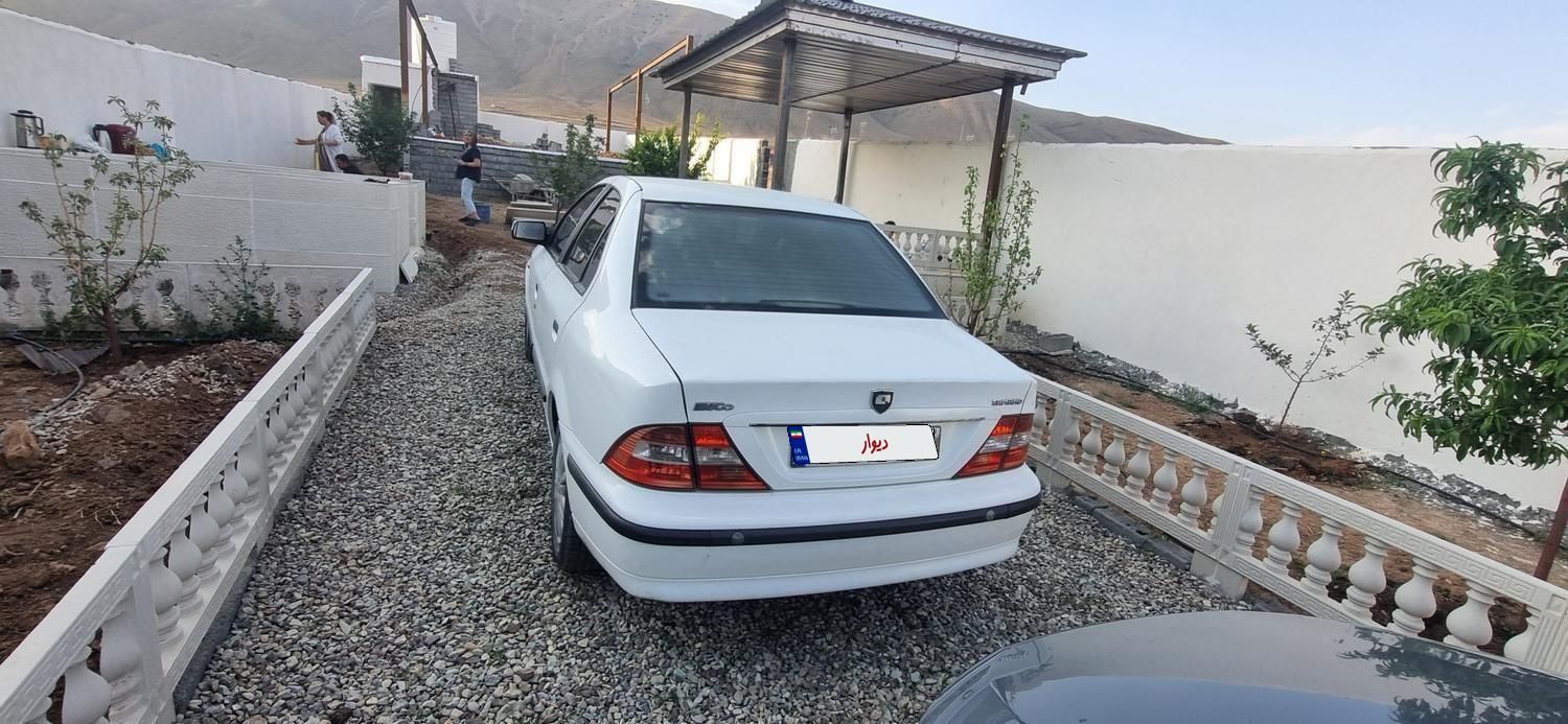 خودرو سمند، SE آگهی ann_19375603