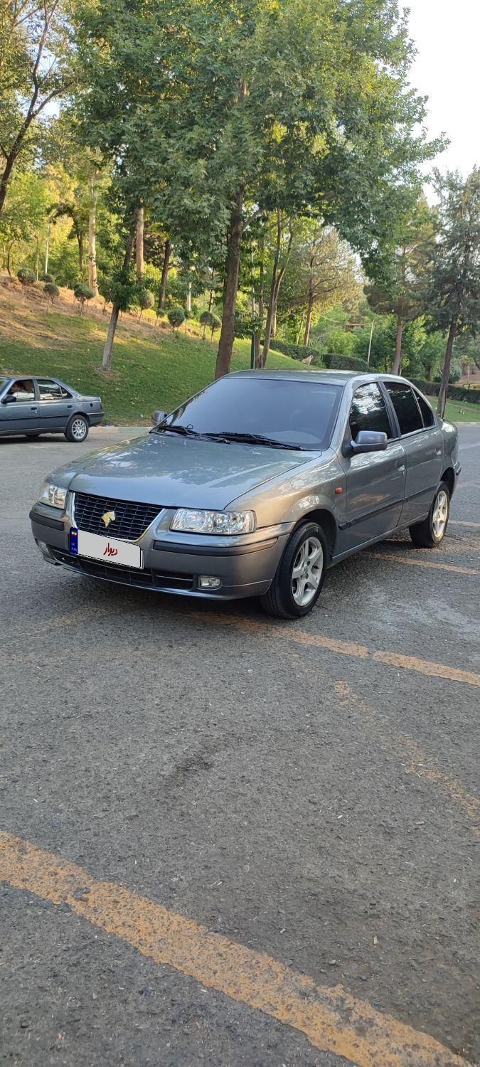 سمند LX XU7 - 1387