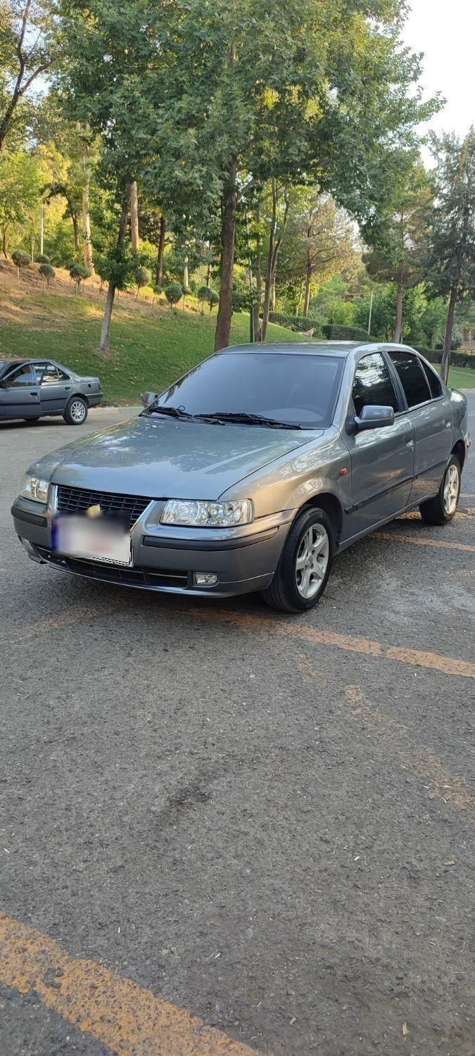 سمند LX XU7 - 1387