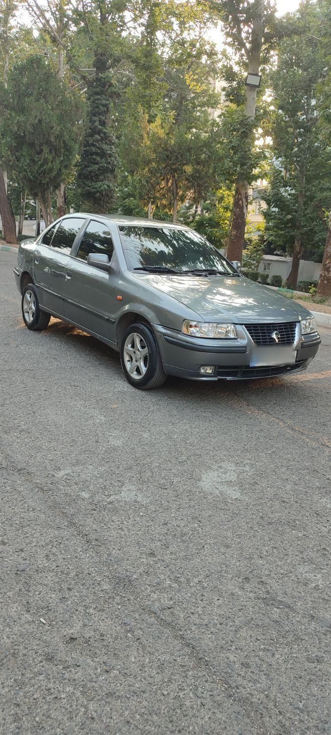 سمند LX XU7 - 1387