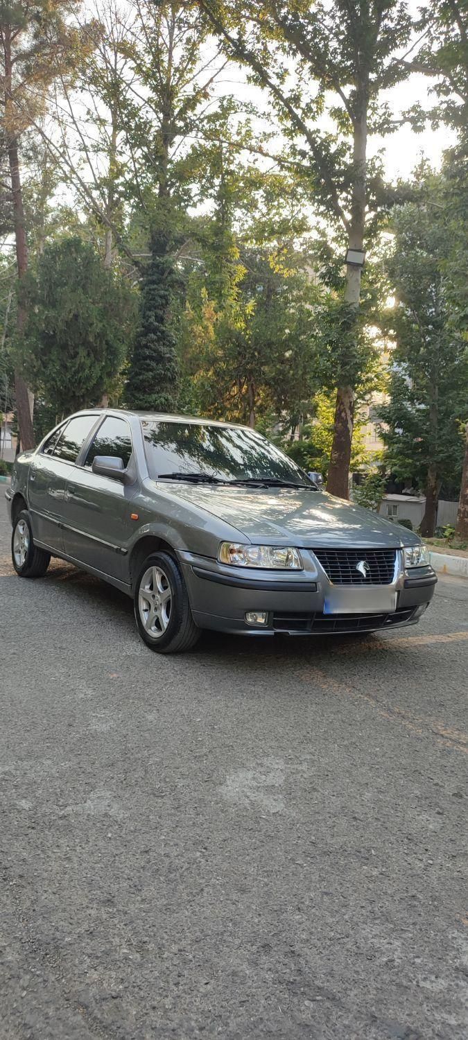 سمند LX XU7 - 1387