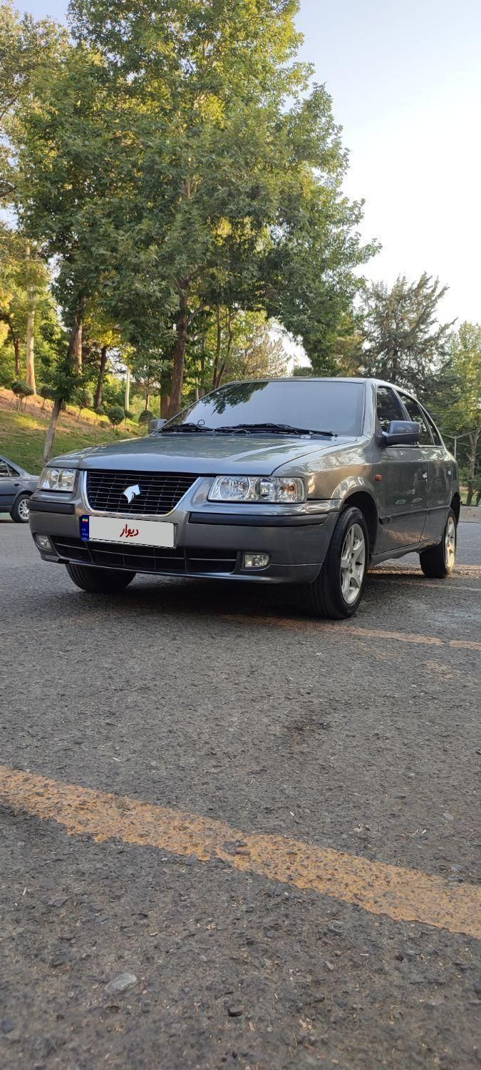 سمند LX XU7 - 1387