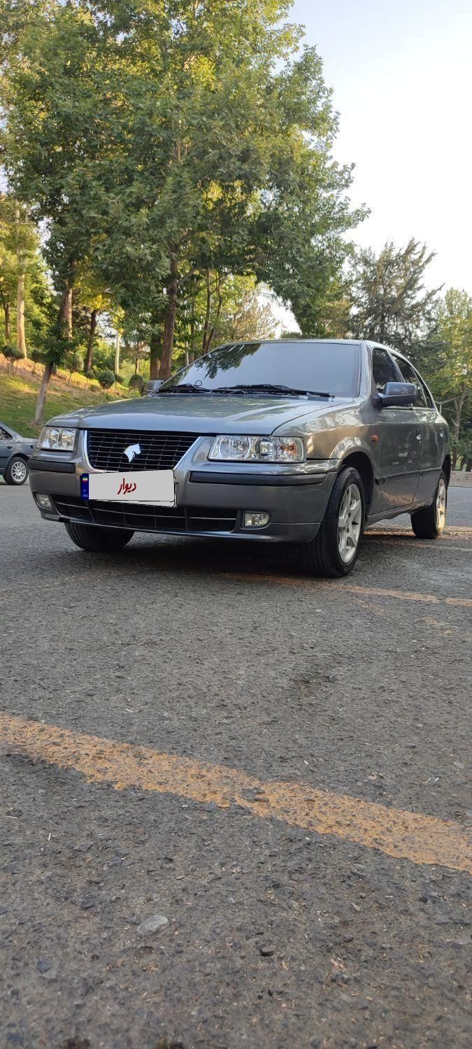 سمند LX XU7 - 1387