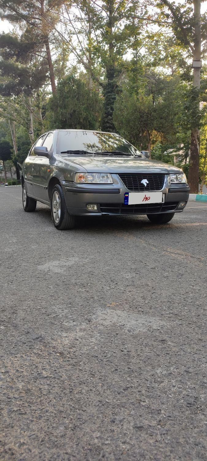 سمند LX XU7 - 1387