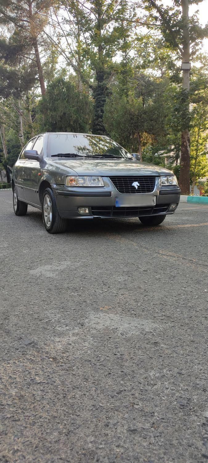 سمند LX XU7 - 1387