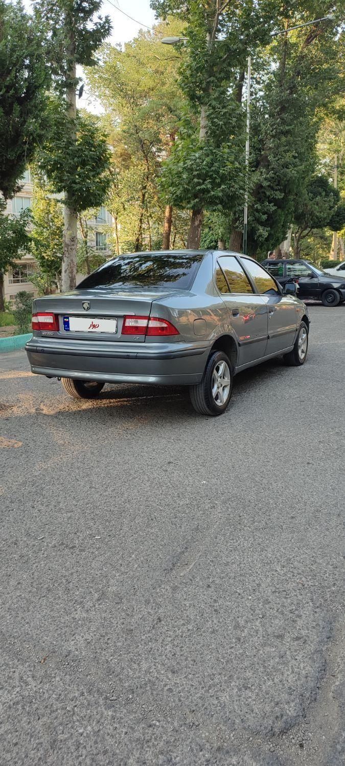 سمند LX XU7 - 1387