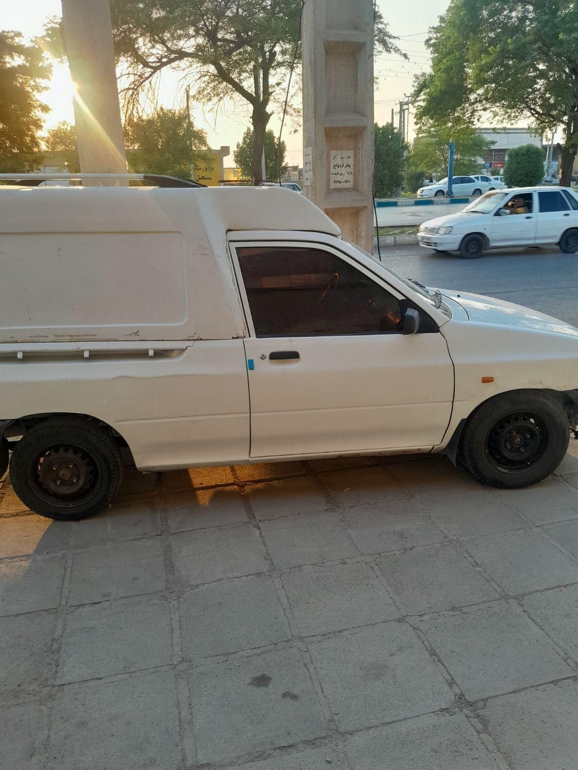 پراید 151 SE - 1401