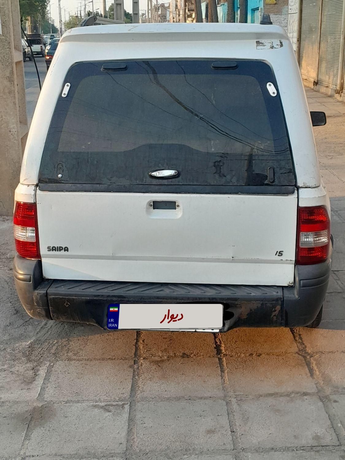 پراید 151 SE - 1401