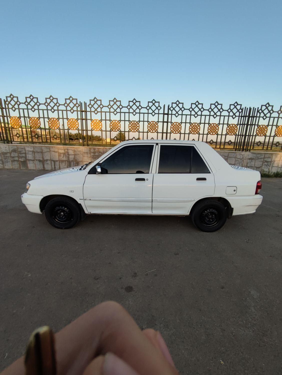 پراید 132 SE - 1393