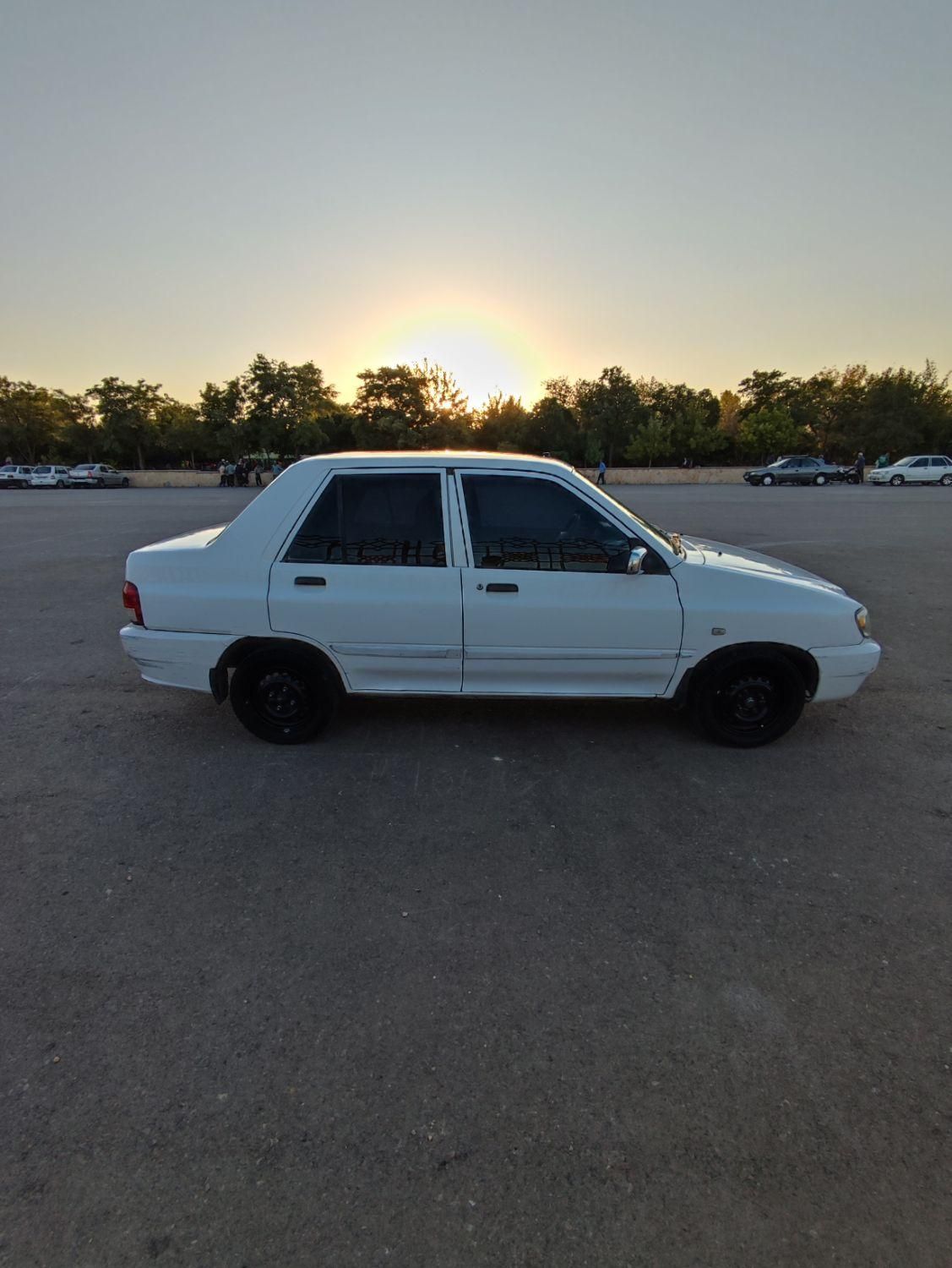 پراید 132 SE - 1393