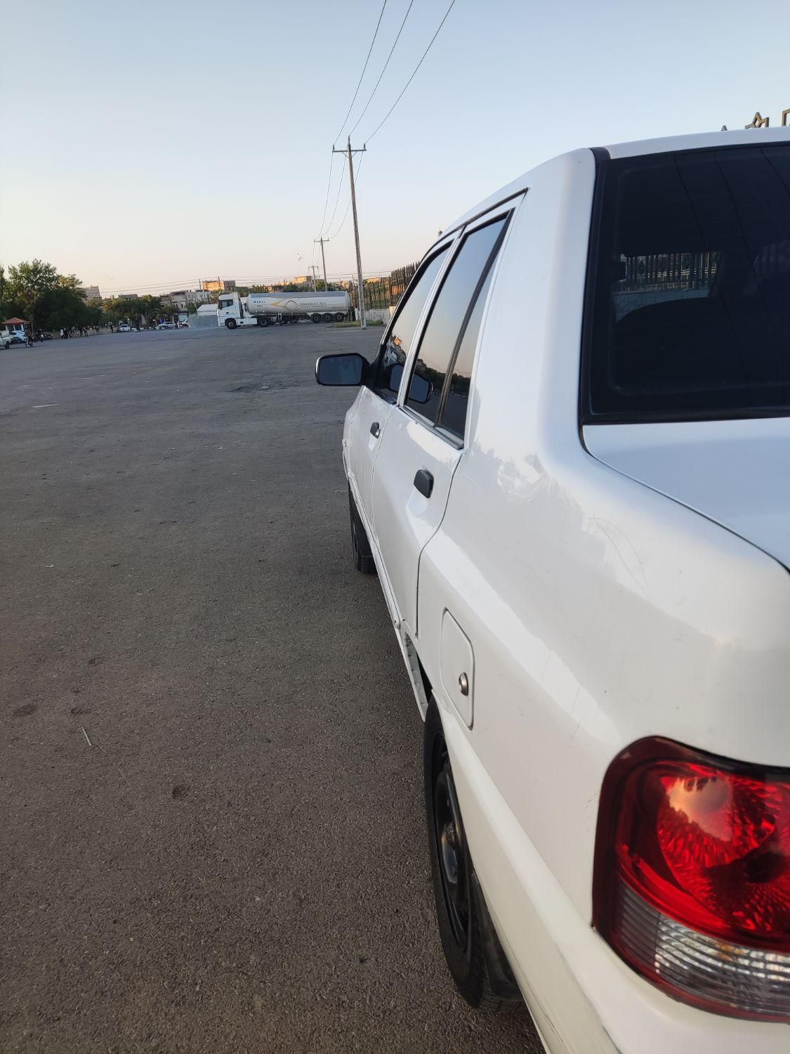پراید 132 SE - 1393