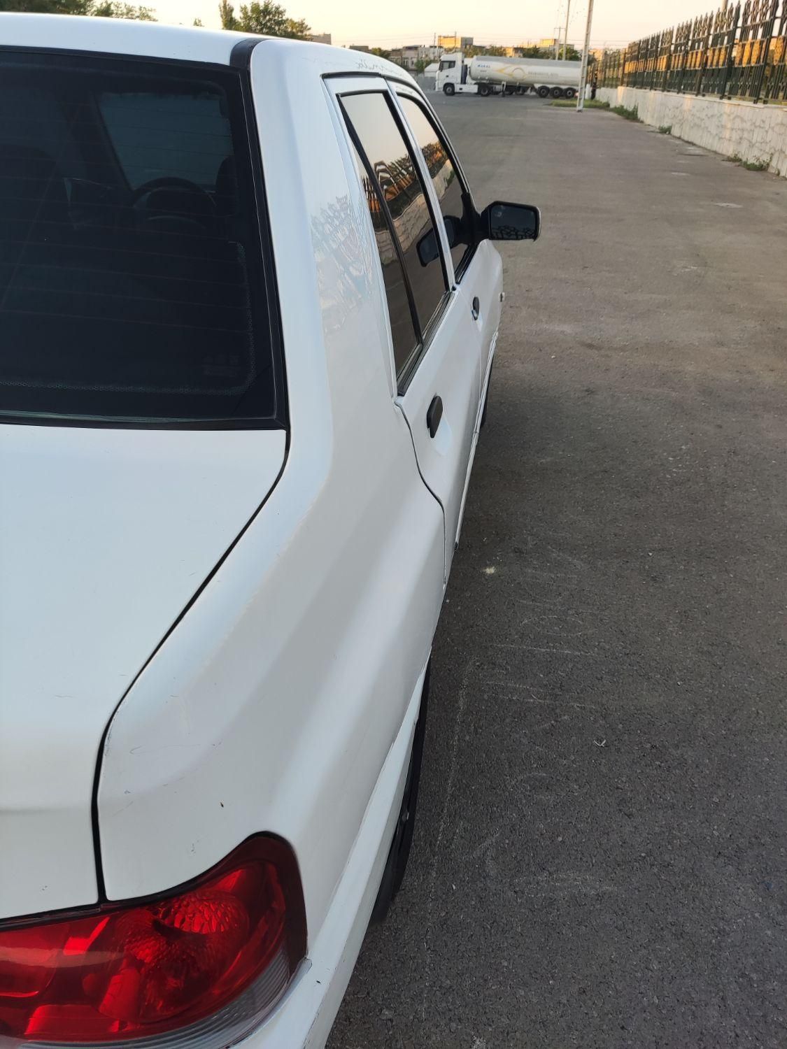 پراید 132 SE - 1393