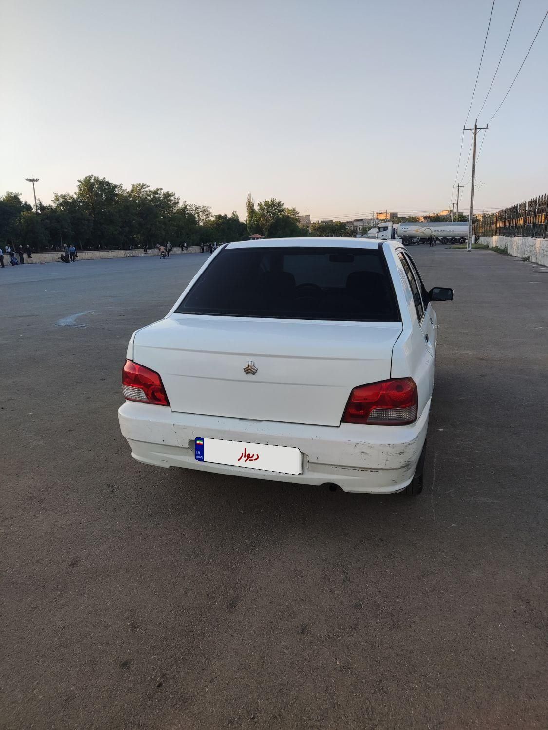 پراید 132 SE - 1393