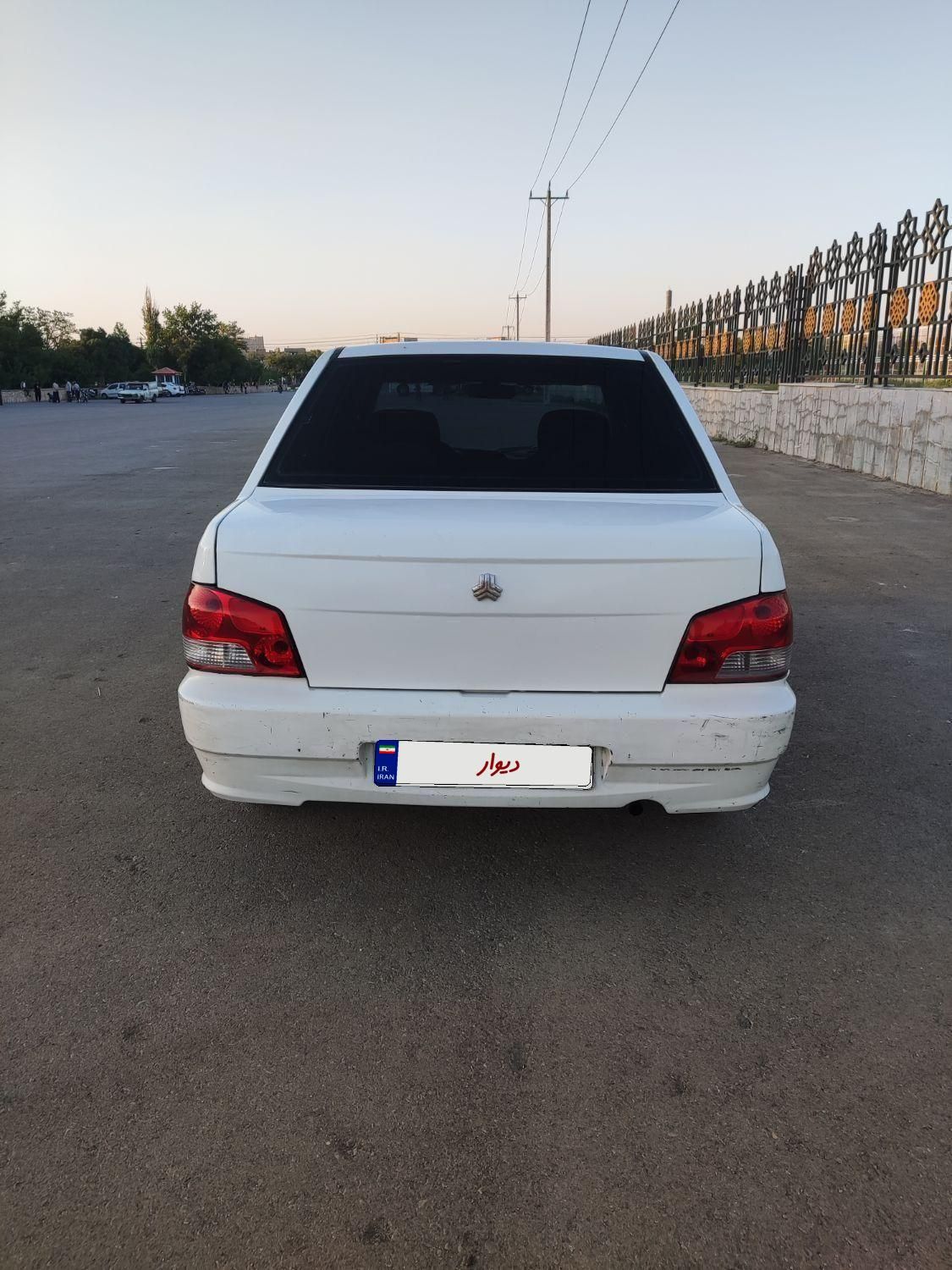 پراید 132 SE - 1393
