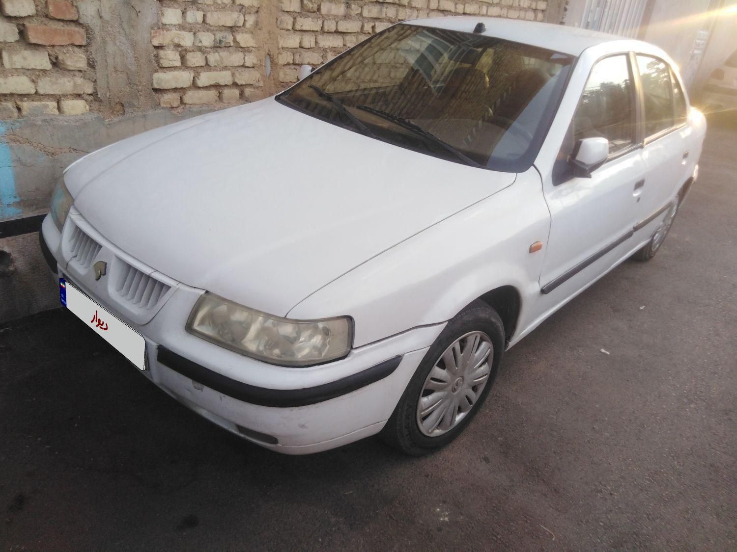 سمند LX XU7 - 1390