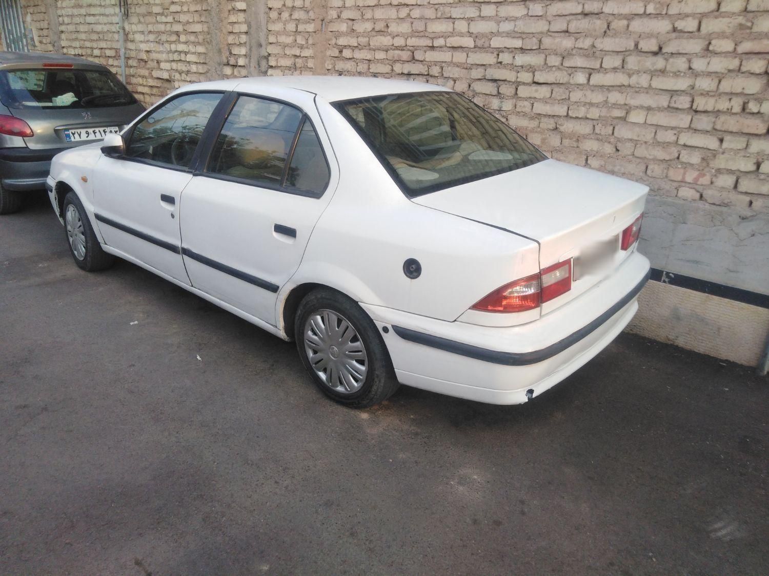 سمند LX XU7 - 1390