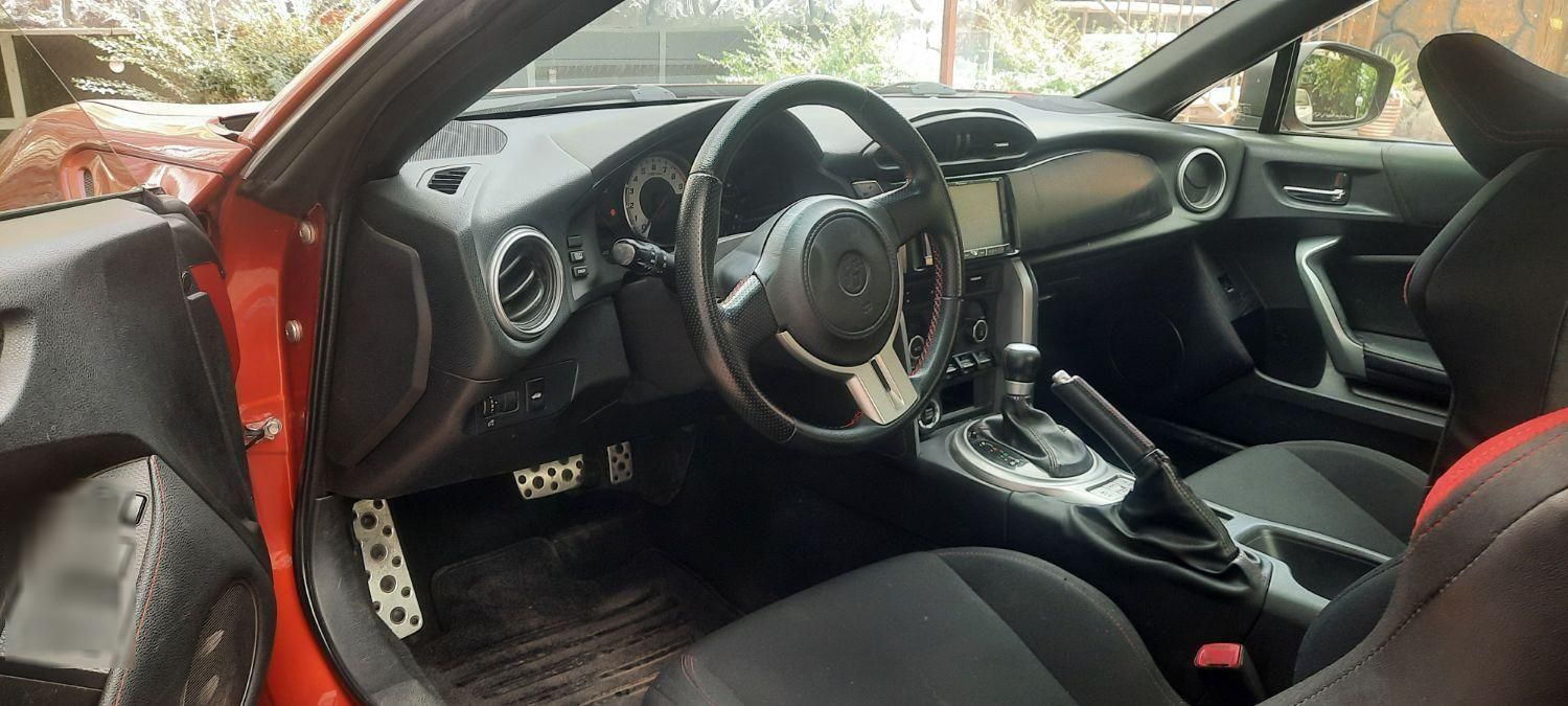 خودرو تویوتا، GT 86 آگهی ann_19375619