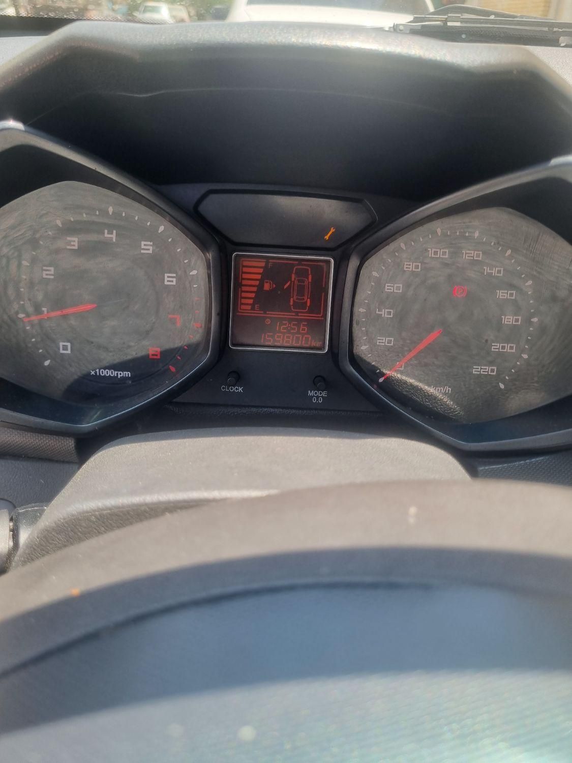 ام وی ام 315 هاچ بک ساده دنده ای - 1394