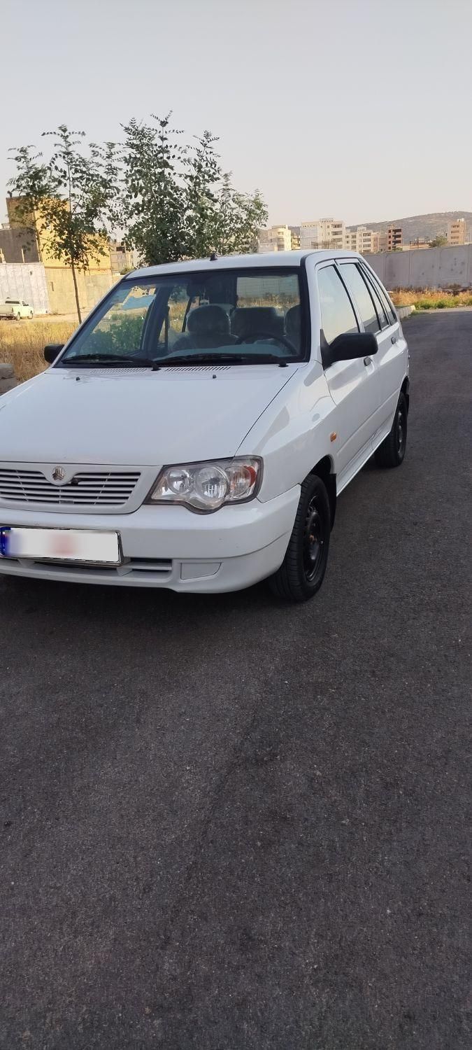 پراید 111 SE - 1398