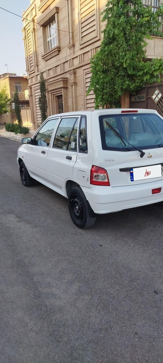 پراید 111 SE - 1398
