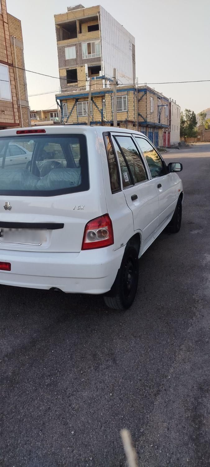 پراید 111 SE - 1398