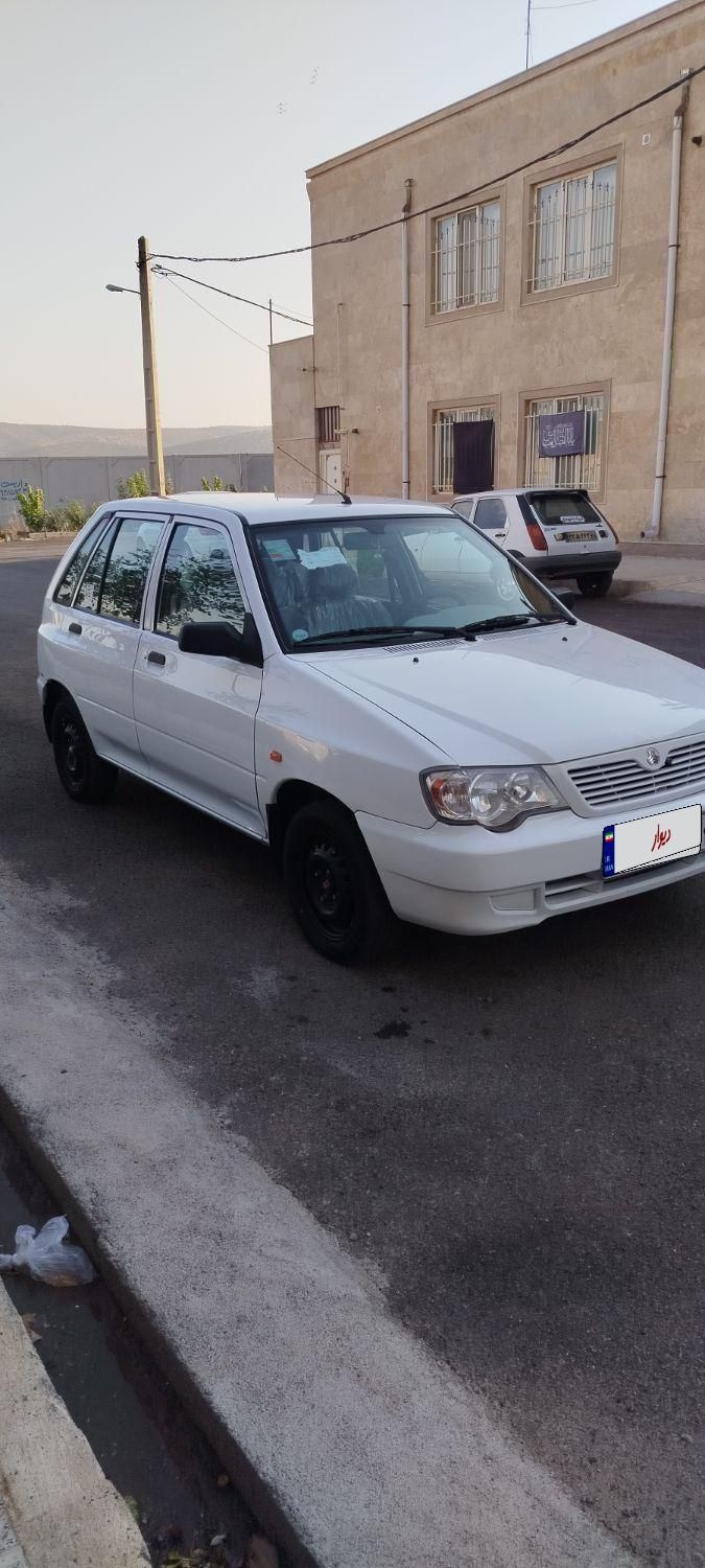 پراید 111 SE - 1398