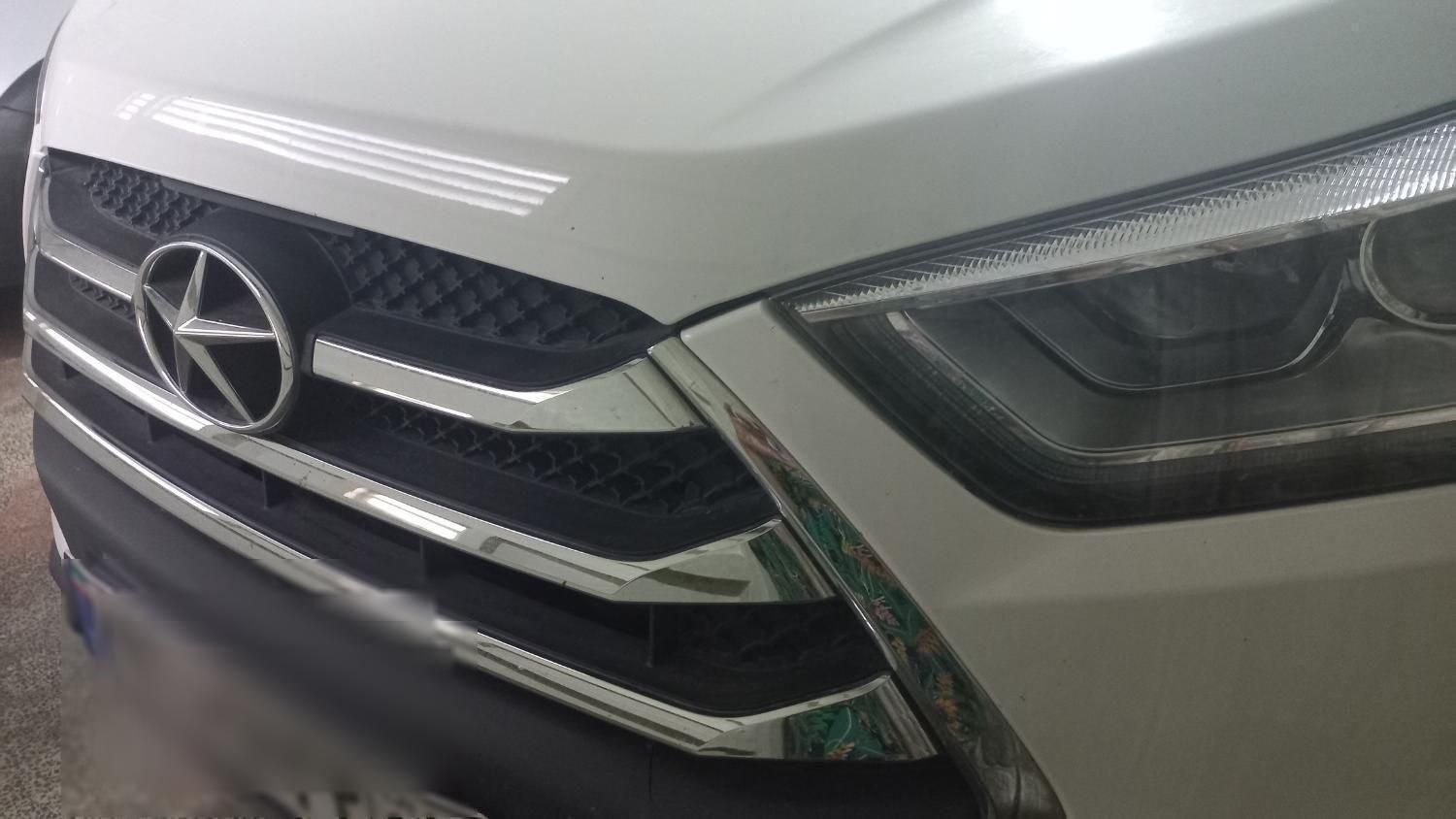 جک S3 اتوماتیک - 1400